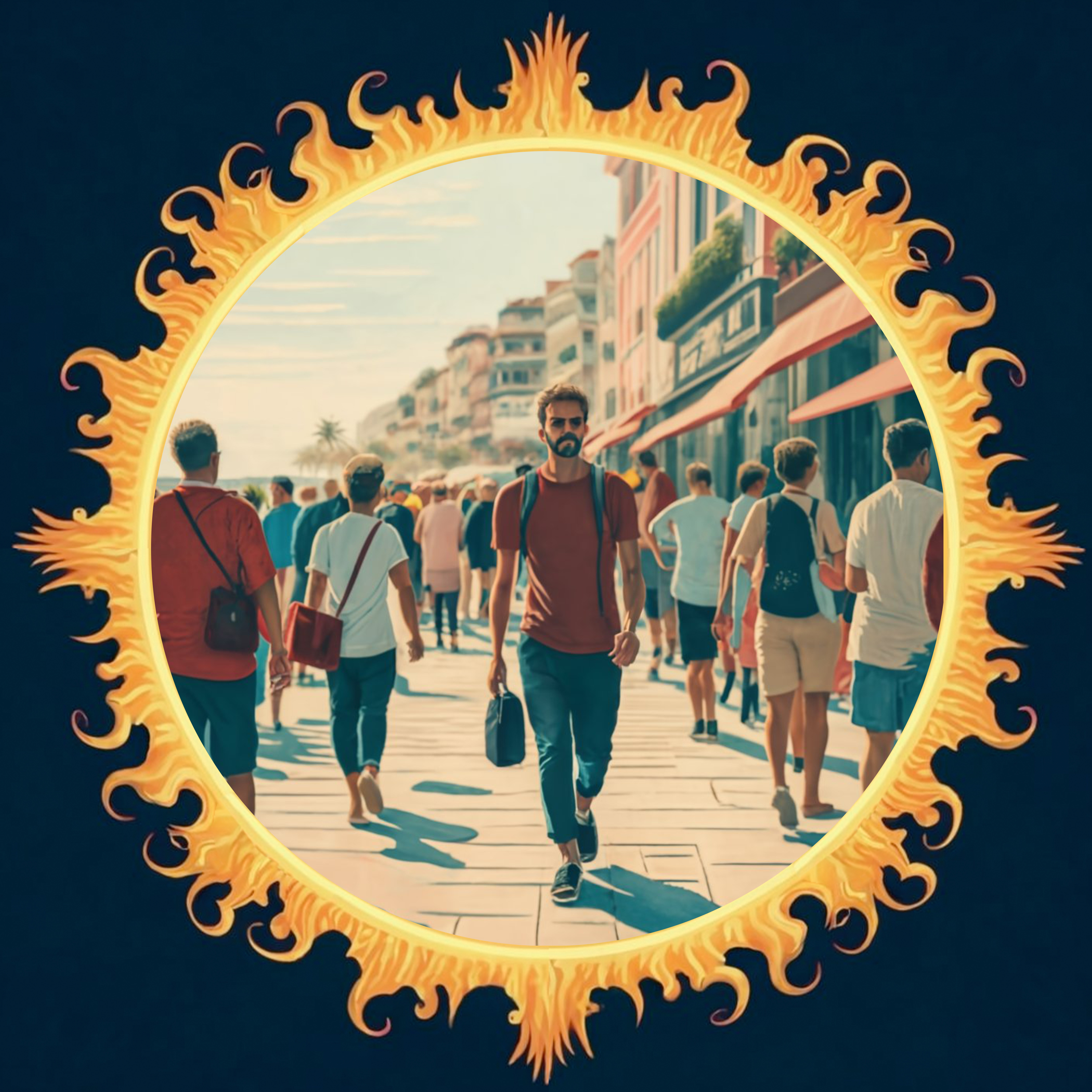 Maximo Solar - punk hop post moderno sinténtico
