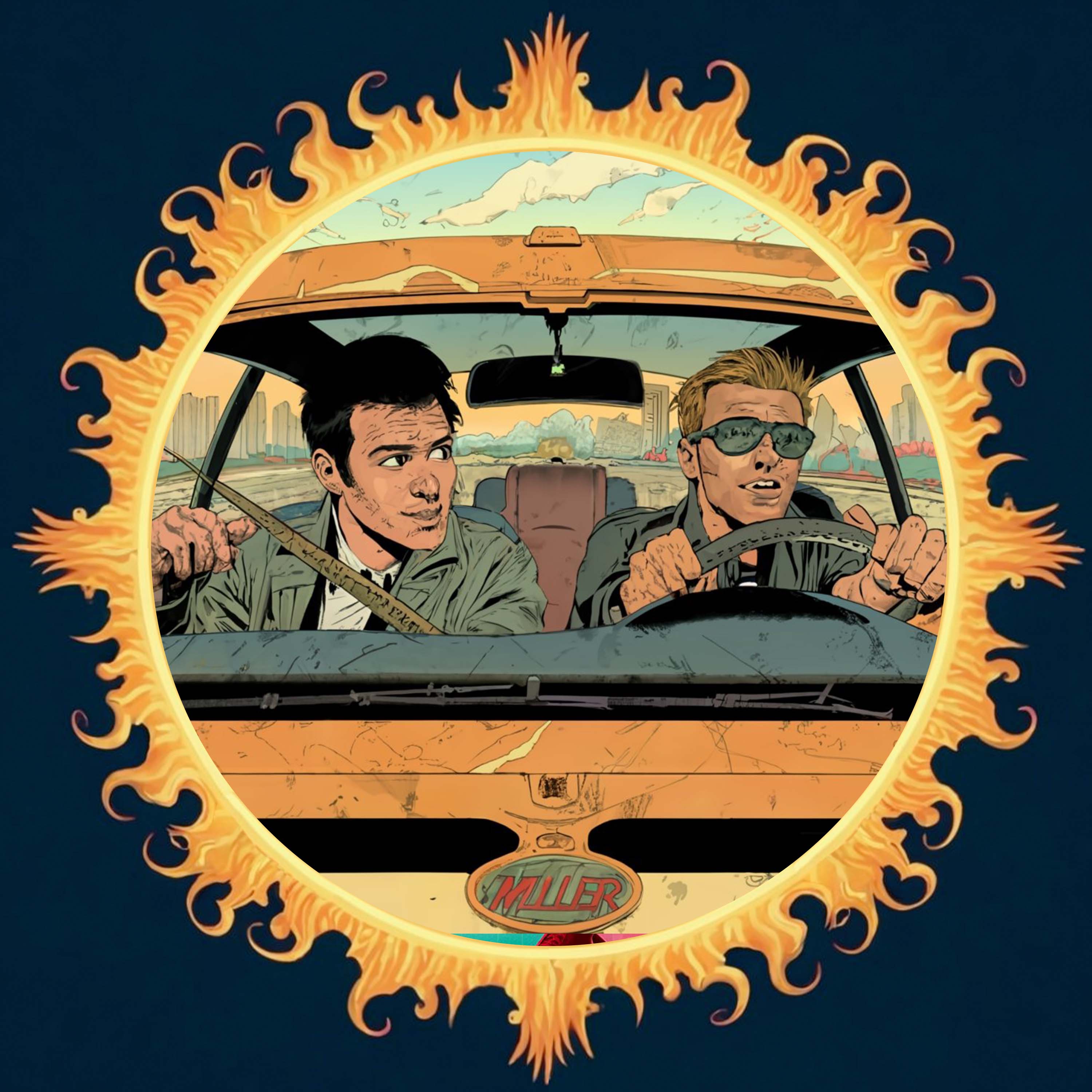 Maximo Solar - punk hop post moderno sinténtico